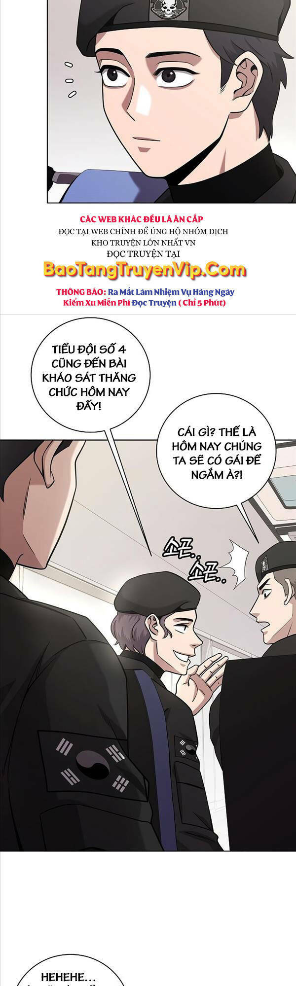Ma Pháp Sư Hắc Ám Trở Về Để Nhập Ngũ - Chapter 15 - Page 9