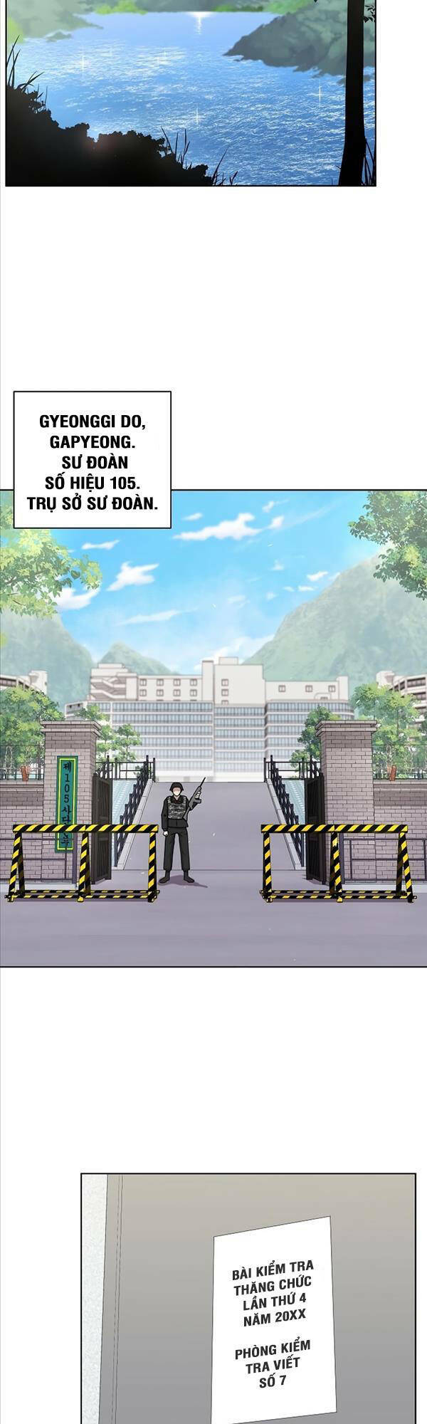 Ma Pháp Sư Hắc Ám Trở Về Để Nhập Ngũ - Chapter 15 - Page 12