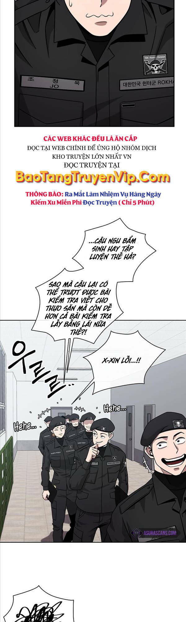 Ma Pháp Sư Hắc Ám Trở Về Để Nhập Ngũ - Chapter 15 - Page 16