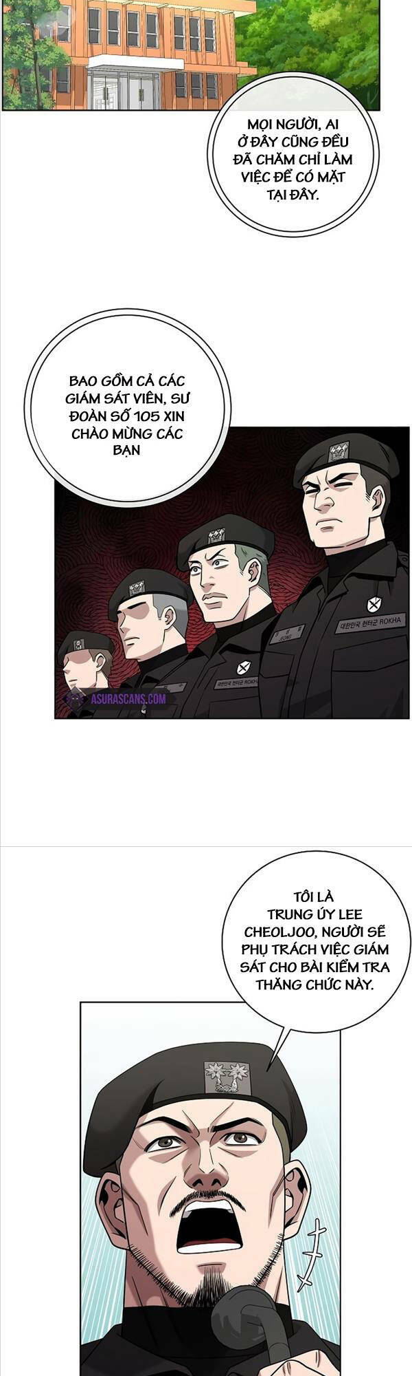 Ma Pháp Sư Hắc Ám Trở Về Để Nhập Ngũ - Chapter 15 - Page 19