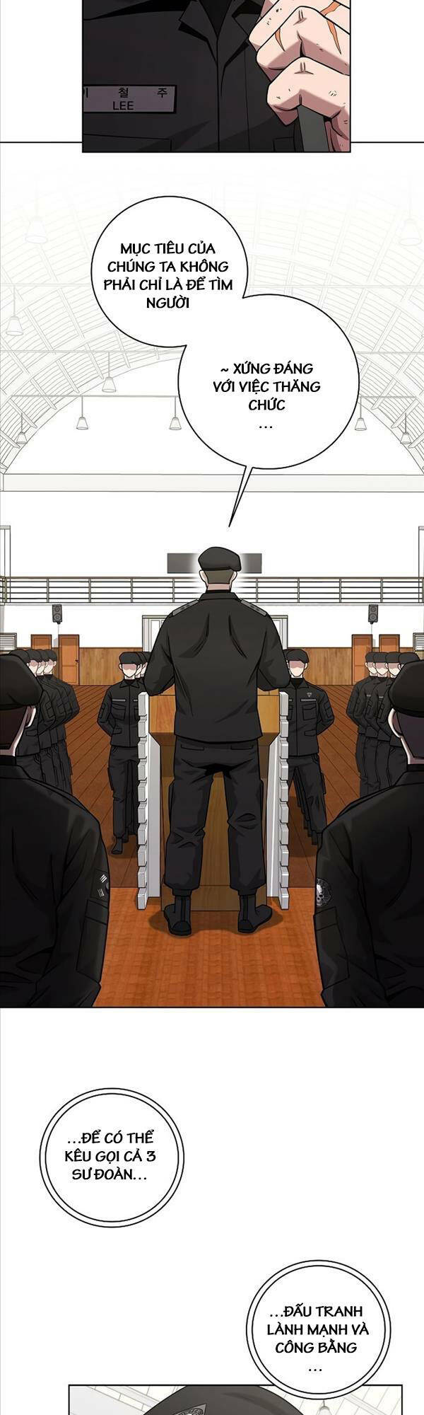 Ma Pháp Sư Hắc Ám Trở Về Để Nhập Ngũ - Chapter 15 - Page 20