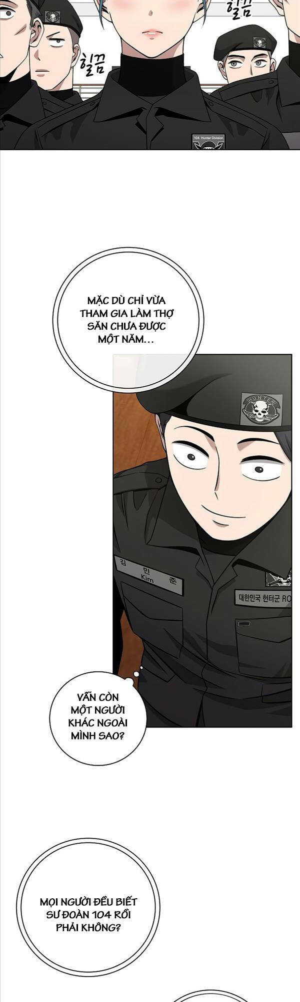 Ma Pháp Sư Hắc Ám Trở Về Để Nhập Ngũ - Chapter 15 - Page 22