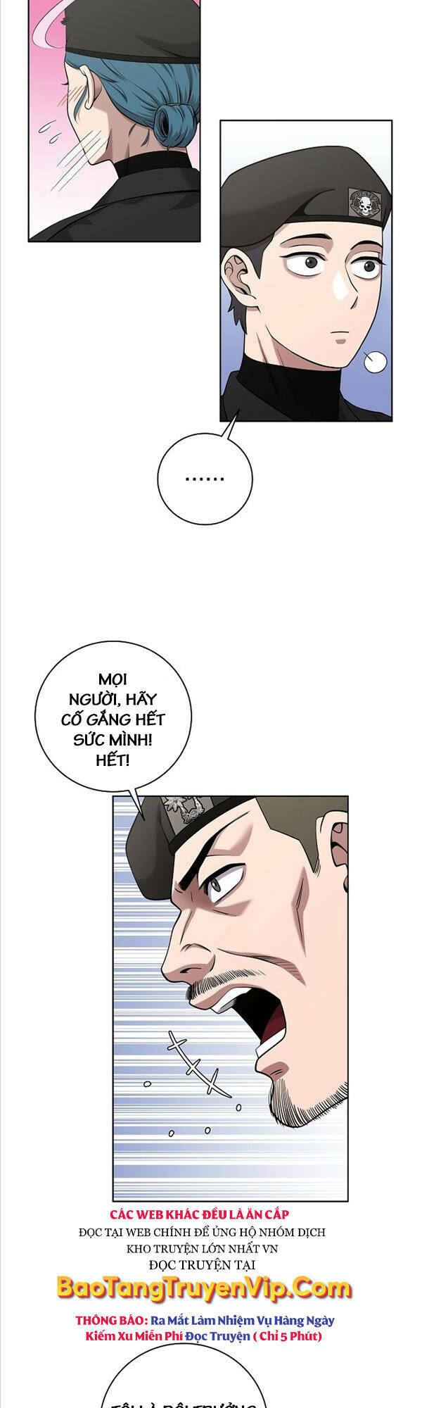 Ma Pháp Sư Hắc Ám Trở Về Để Nhập Ngũ - Chapter 15 - Page 27