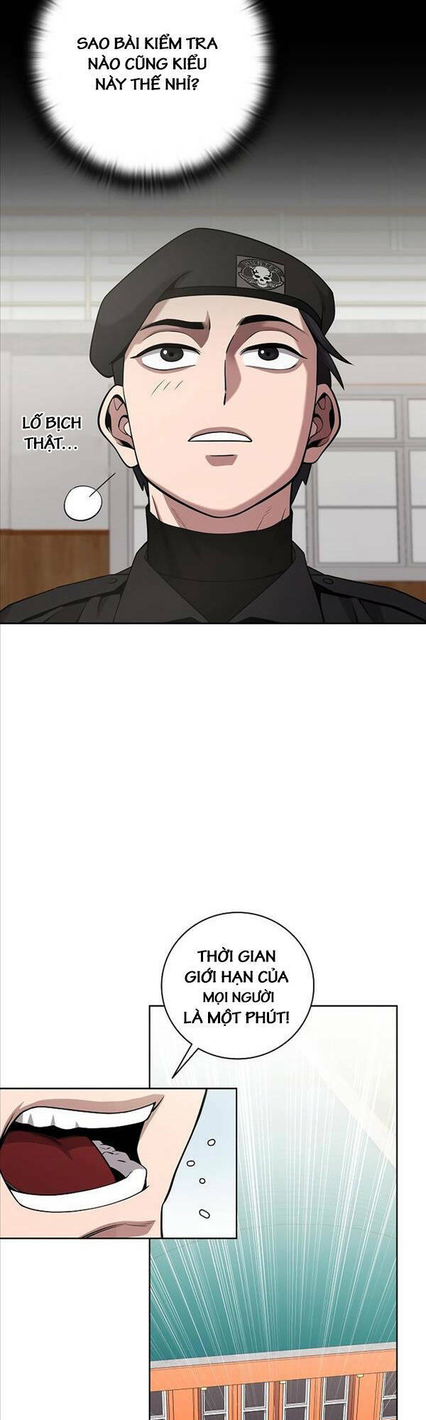 Ma Pháp Sư Hắc Ám Trở Về Để Nhập Ngũ - Chapter 15 - Page 31