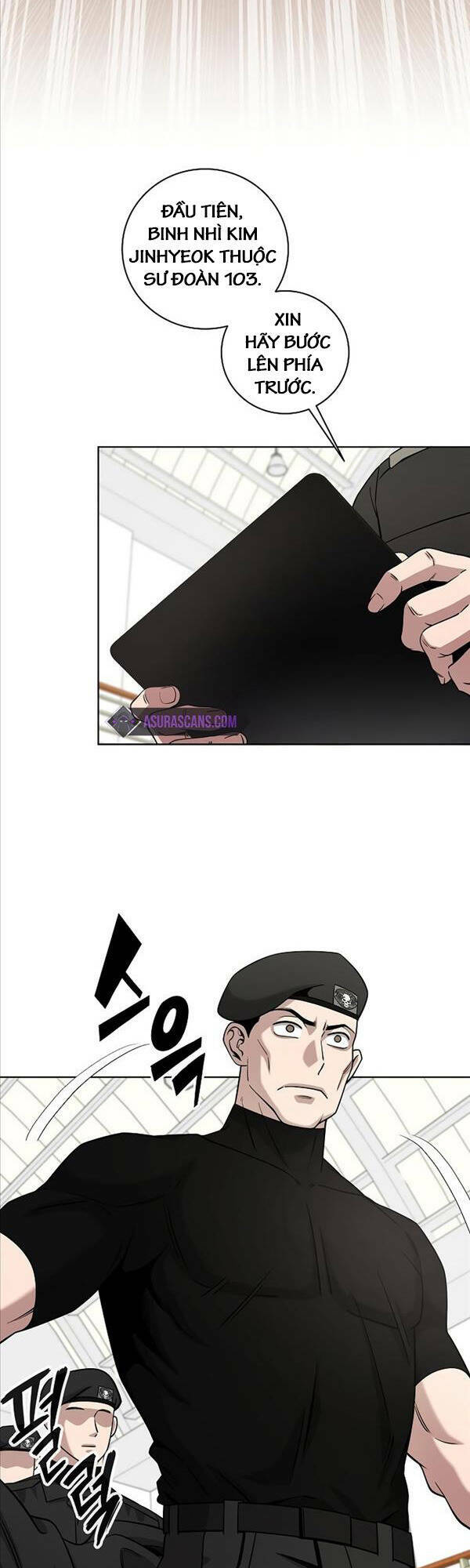 Ma Pháp Sư Hắc Ám Trở Về Để Nhập Ngũ - Chapter 15 - Page 33