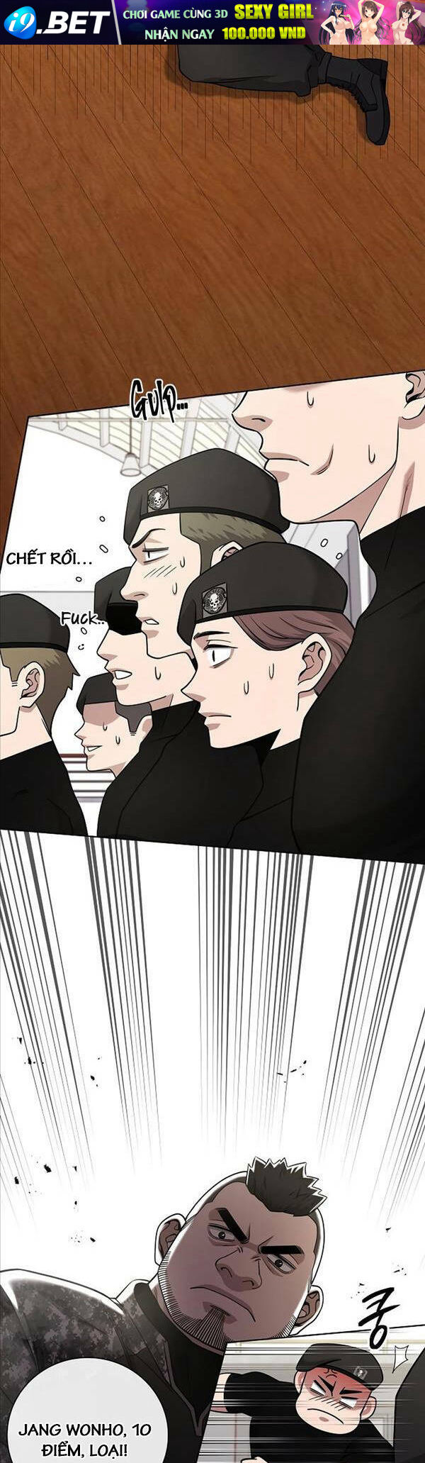 Ma Pháp Sư Hắc Ám Trở Về Để Nhập Ngũ - Chapter 15 - Page 37