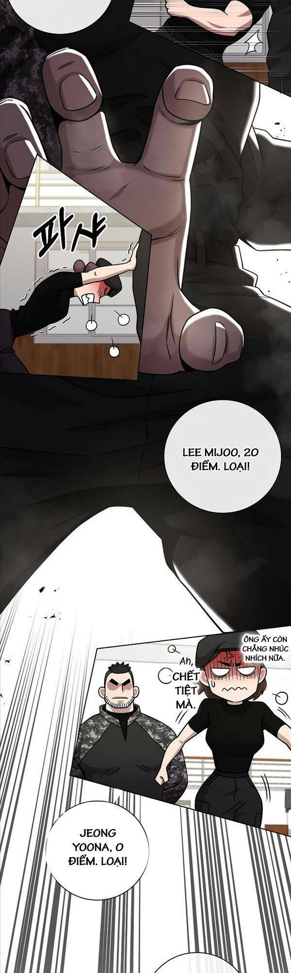 Ma Pháp Sư Hắc Ám Trở Về Để Nhập Ngũ - Chapter 15 - Page 38