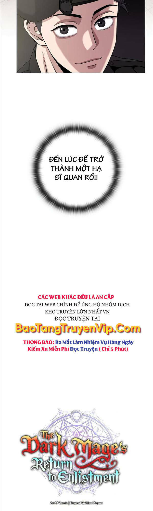 Ma Pháp Sư Hắc Ám Trở Về Để Nhập Ngũ - Chapter 15 - Page 3