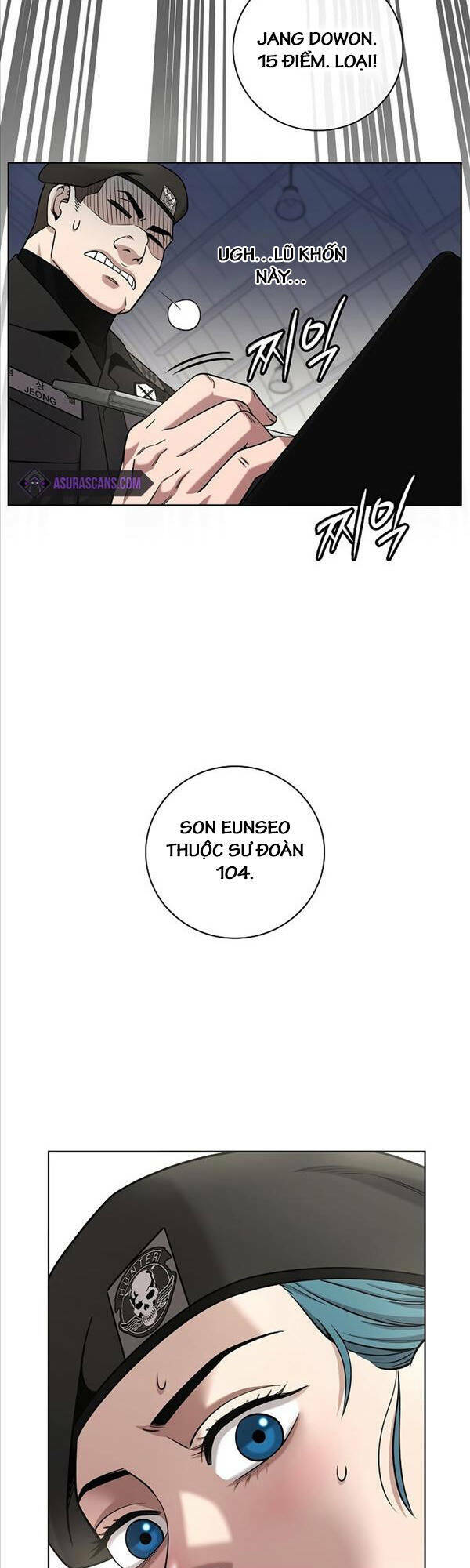 Ma Pháp Sư Hắc Ám Trở Về Để Nhập Ngũ - Chapter 15 - Page 39