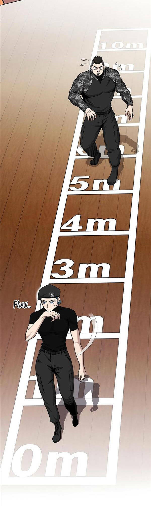 Ma Pháp Sư Hắc Ám Trở Về Để Nhập Ngũ - Chapter 15 - Page 41