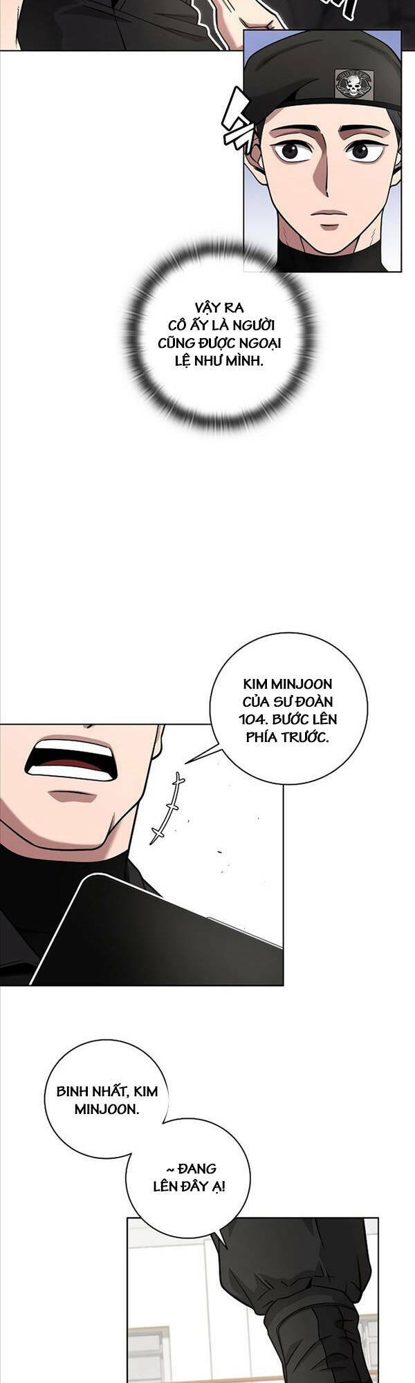 Ma Pháp Sư Hắc Ám Trở Về Để Nhập Ngũ - Chapter 15 - Page 44