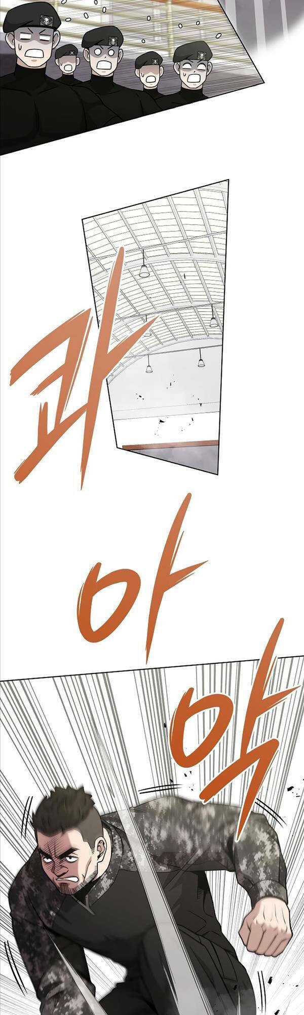 Ma Pháp Sư Hắc Ám Trở Về Để Nhập Ngũ - Chapter 15 - Page 50