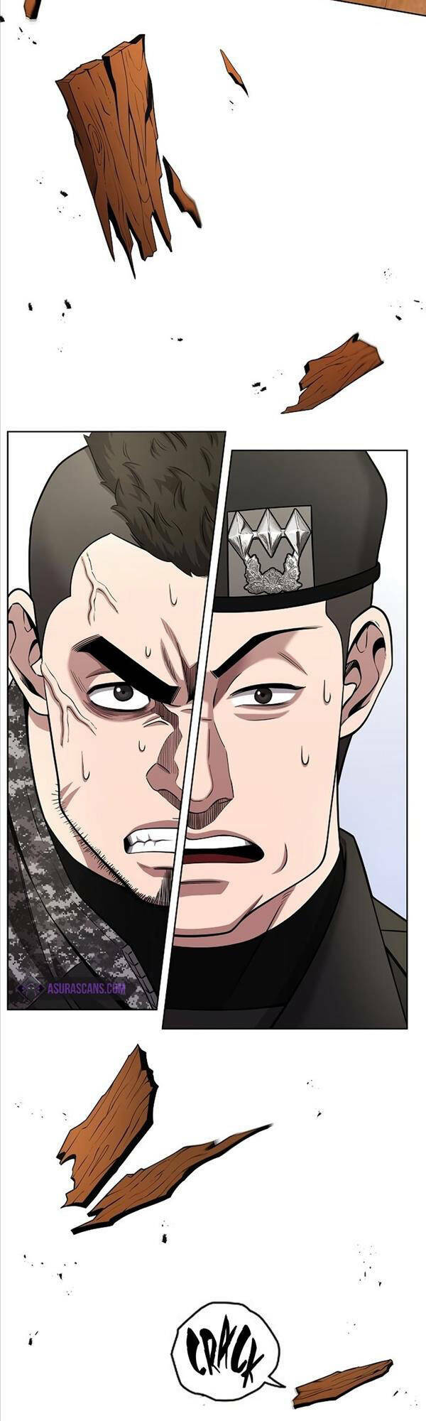 Ma Pháp Sư Hắc Ám Trở Về Để Nhập Ngũ - Chapter 15 - Page 52