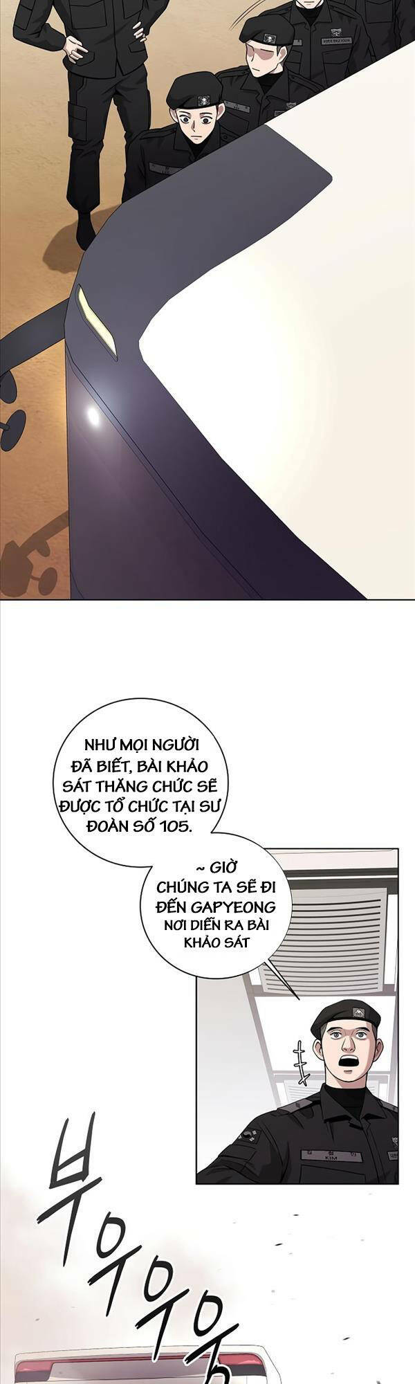 Ma Pháp Sư Hắc Ám Trở Về Để Nhập Ngũ - Chapter 15 - Page 7