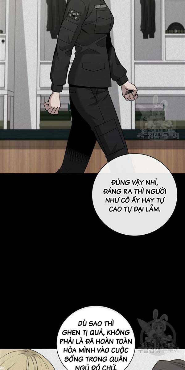 Ma Pháp Sư Hắc Ám Trở Về Để Nhập Ngũ - Chapter 17 - Page 22