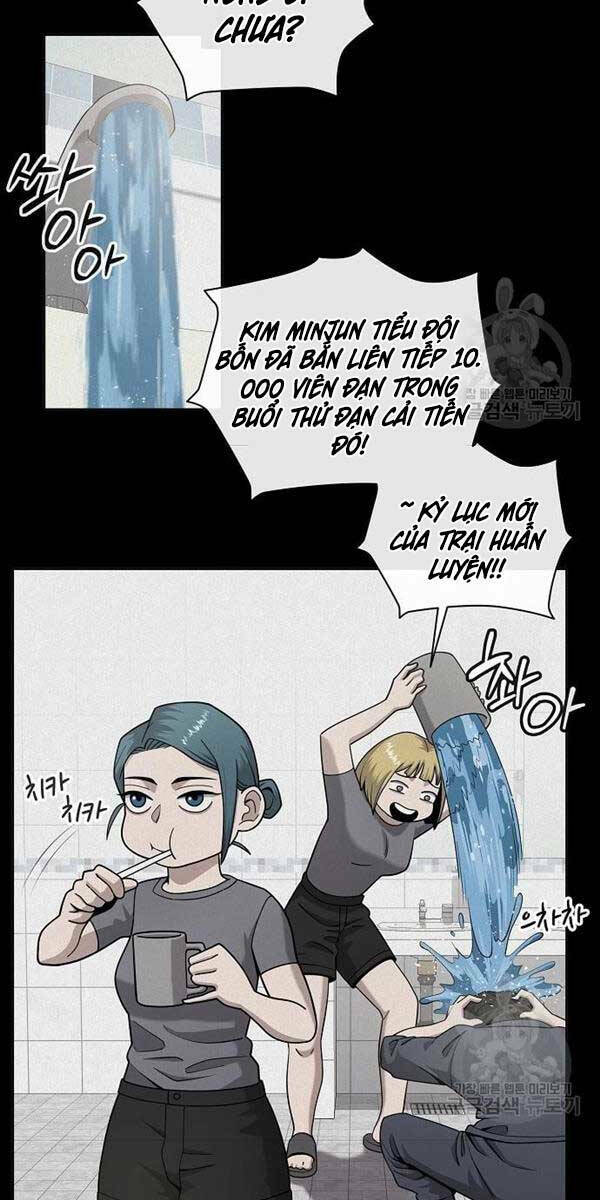 Ma Pháp Sư Hắc Ám Trở Về Để Nhập Ngũ - Chapter 17 - Page 45