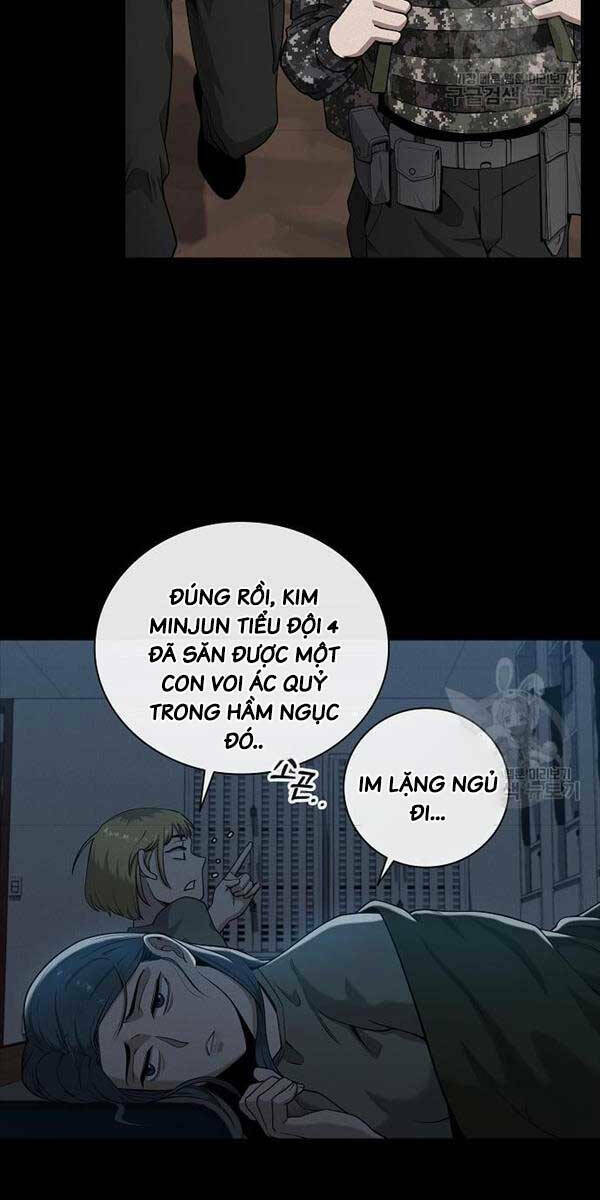 Ma Pháp Sư Hắc Ám Trở Về Để Nhập Ngũ - Chapter 17 - Page 47