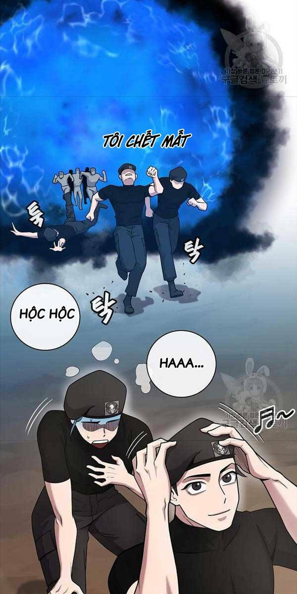 Ma Pháp Sư Hắc Ám Trở Về Để Nhập Ngũ - Chapter 17 - Page 90