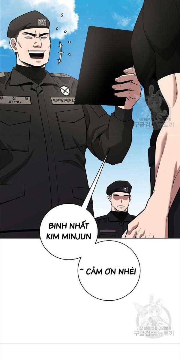 Ma Pháp Sư Hắc Ám Trở Về Để Nhập Ngũ - Chapter 17 - Page 95