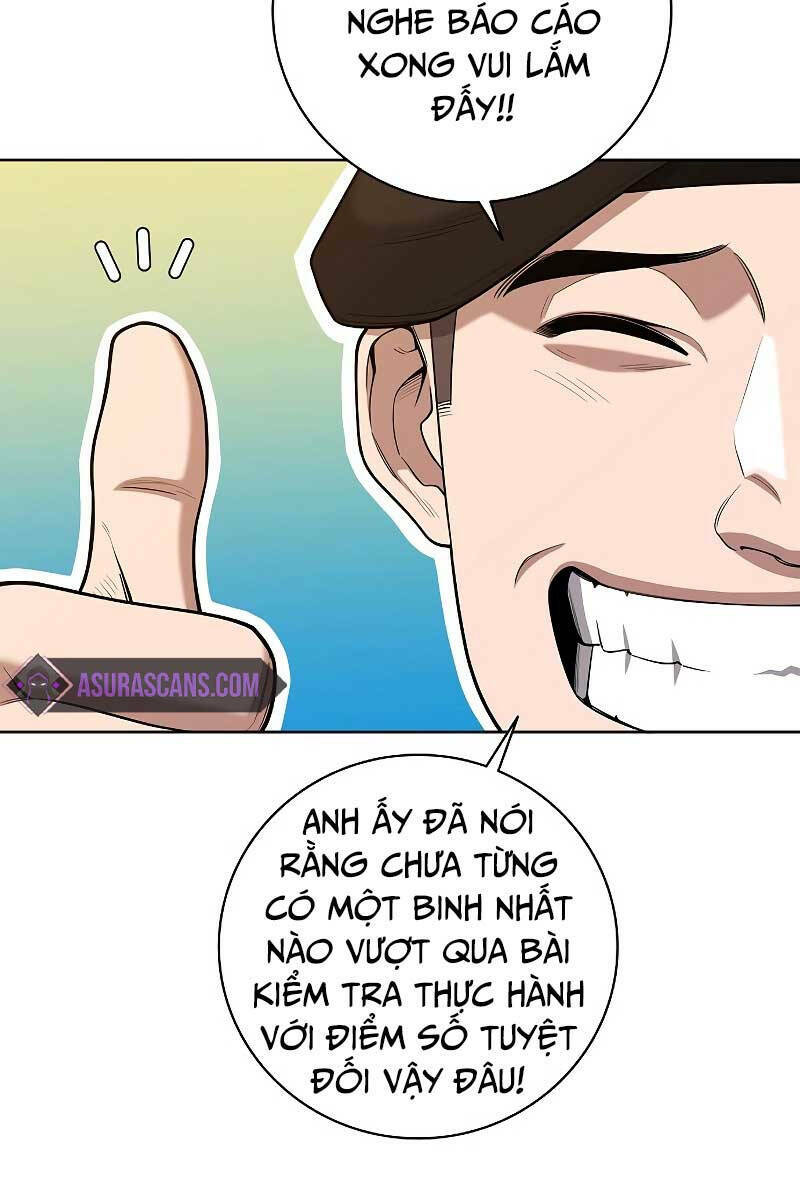 Ma Pháp Sư Hắc Ám Trở Về Để Nhập Ngũ - Chapter 18 - Page 125