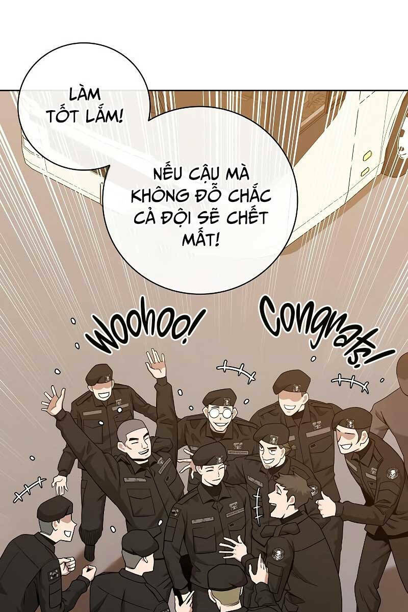 Ma Pháp Sư Hắc Ám Trở Về Để Nhập Ngũ - Chapter 18 - Page 126