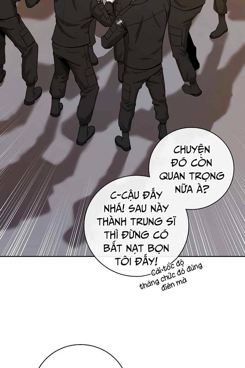 Ma Pháp Sư Hắc Ám Trở Về Để Nhập Ngũ - Chapter 18 - Page 127