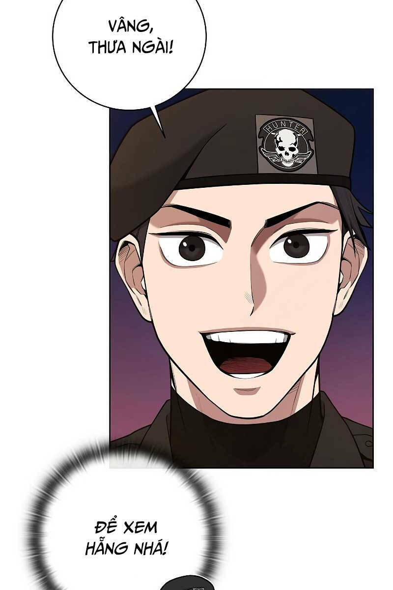 Ma Pháp Sư Hắc Ám Trở Về Để Nhập Ngũ - Chapter 18 - Page 128