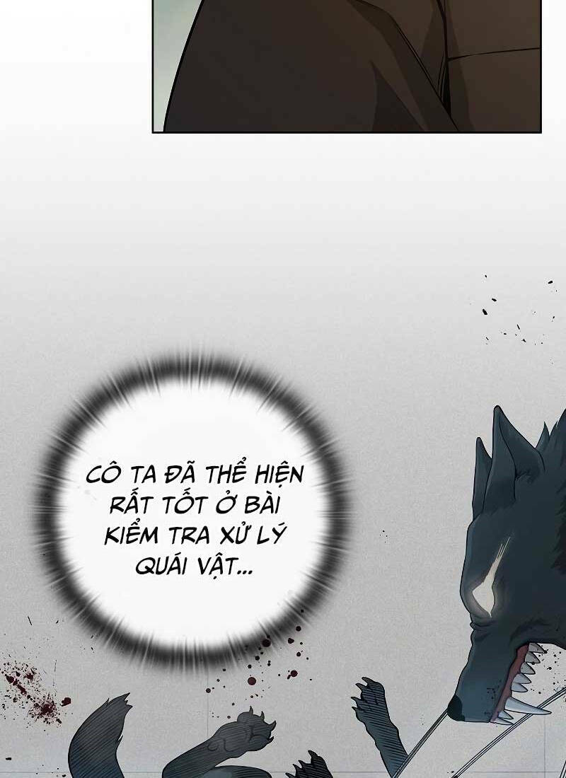 Ma Pháp Sư Hắc Ám Trở Về Để Nhập Ngũ - Chapter 18 - Page 141