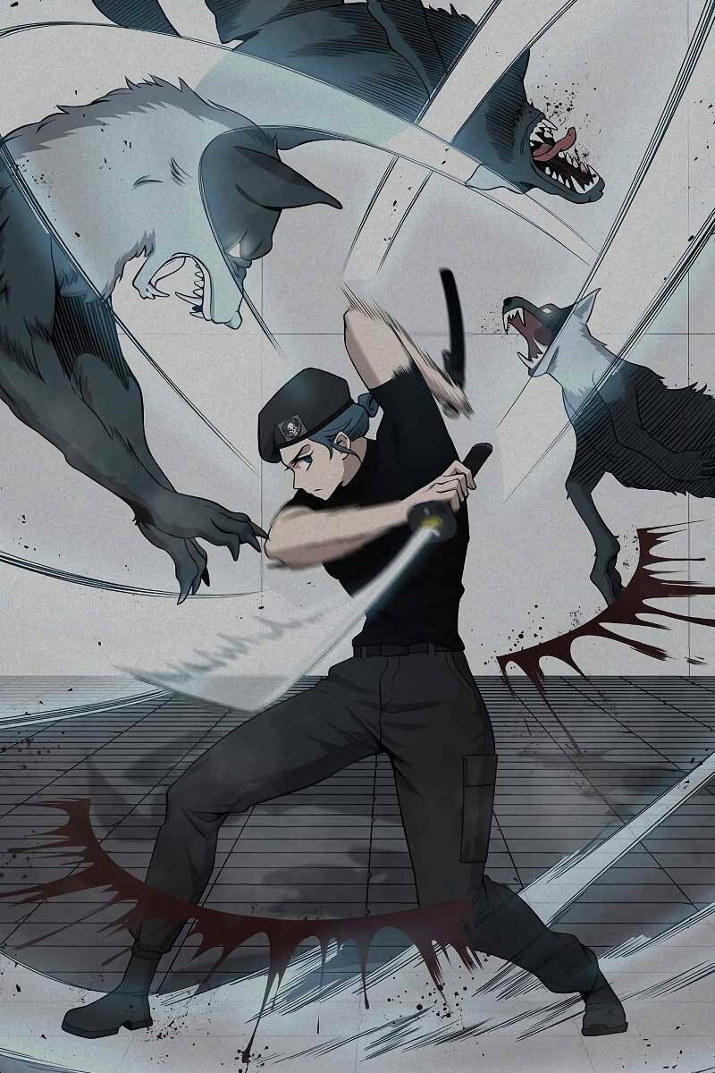 Ma Pháp Sư Hắc Ám Trở Về Để Nhập Ngũ - Chapter 18 - Page 142