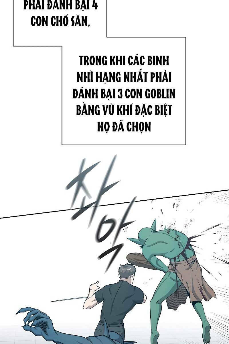 Ma Pháp Sư Hắc Ám Trở Về Để Nhập Ngũ - Chapter 18 - Page 56