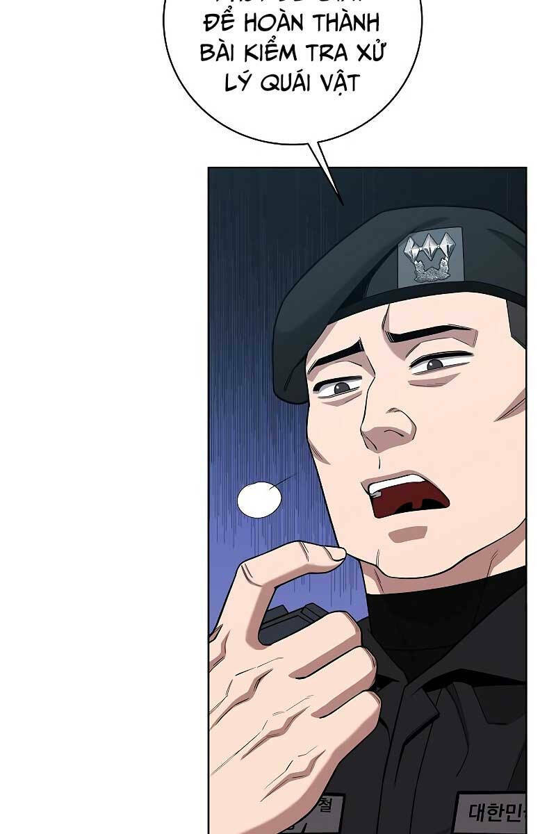 Ma Pháp Sư Hắc Ám Trở Về Để Nhập Ngũ - Chapter 18 - Page 65