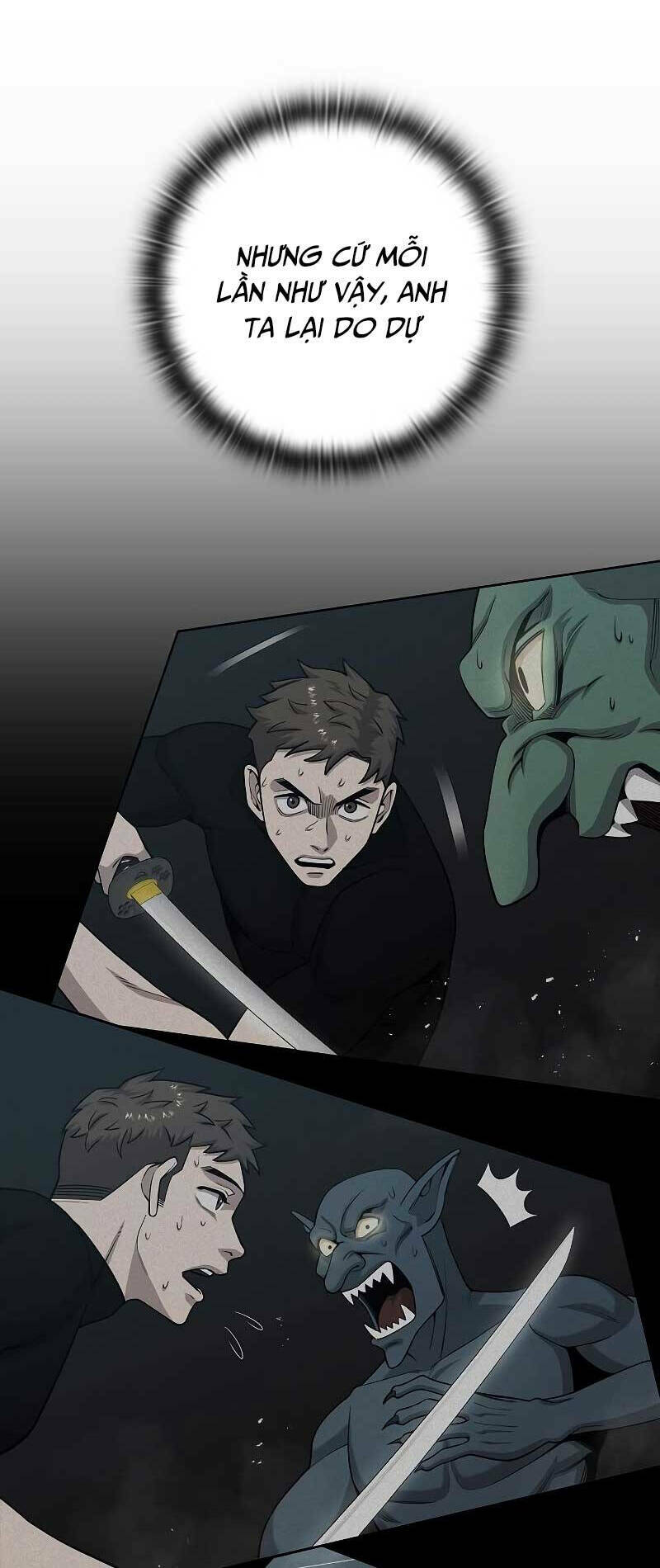 Ma Pháp Sư Hắc Ám Trở Về Để Nhập Ngũ - Chapter 18 - Page 71