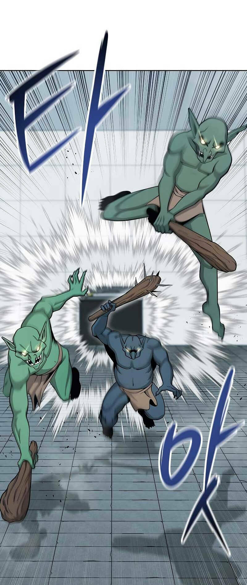 Ma Pháp Sư Hắc Ám Trở Về Để Nhập Ngũ - Chapter 18 - Page 93