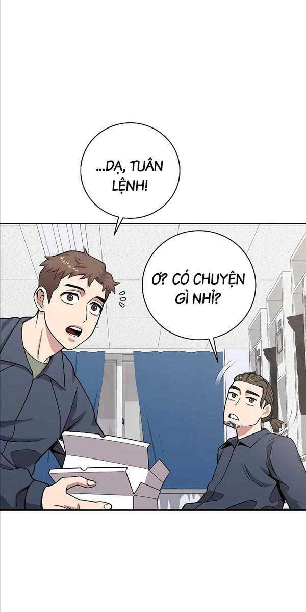Ma Pháp Sư Hắc Ám Trở Về Để Nhập Ngũ - Chapter 19 - Page 31