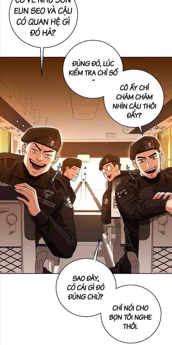 Ma Pháp Sư Hắc Ám Trở Về Để Nhập Ngũ - Chapter 19 - Page 3