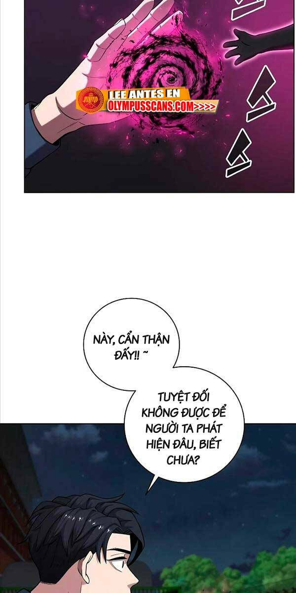 Ma Pháp Sư Hắc Ám Trở Về Để Nhập Ngũ - Chapter 19 - Page 56