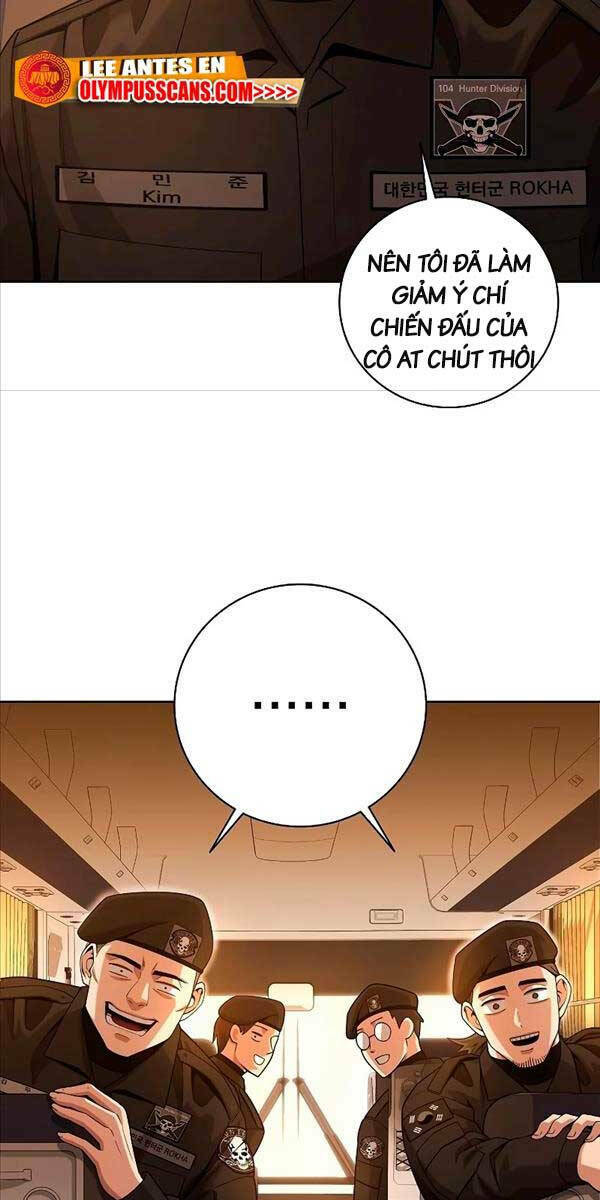 Ma Pháp Sư Hắc Ám Trở Về Để Nhập Ngũ - Chapter 19 - Page 5