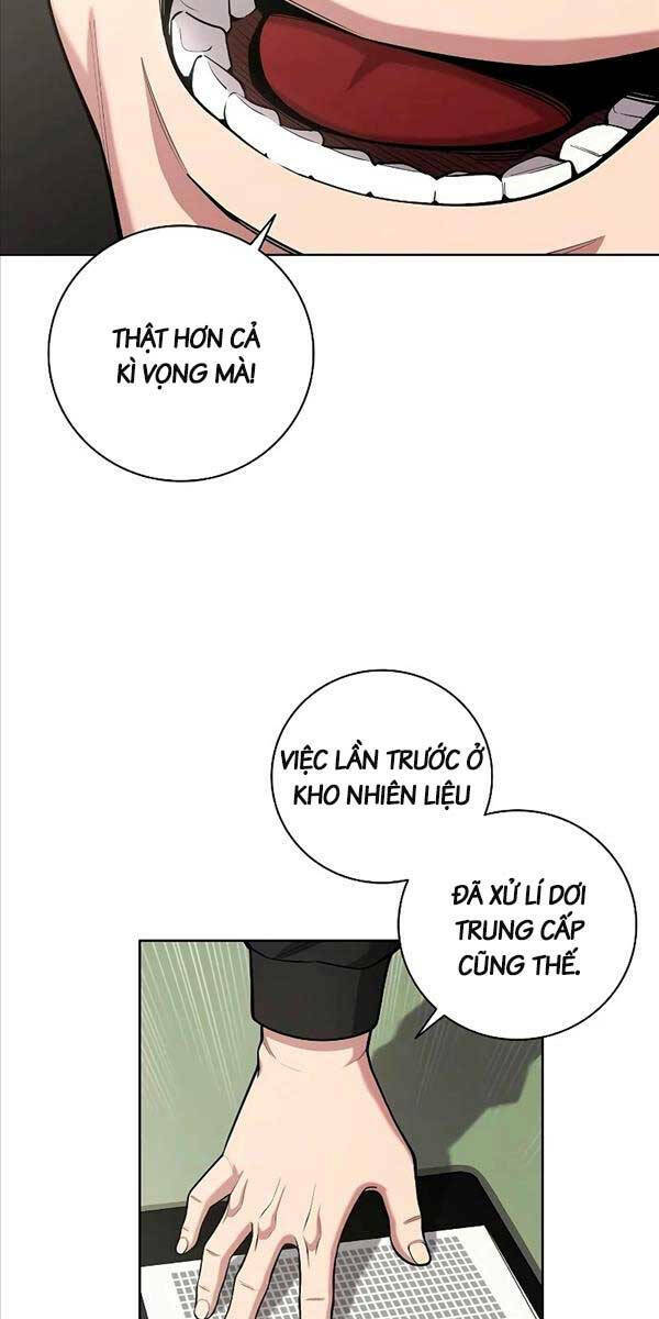 Ma Pháp Sư Hắc Ám Trở Về Để Nhập Ngũ - Chapter 19 - Page 83