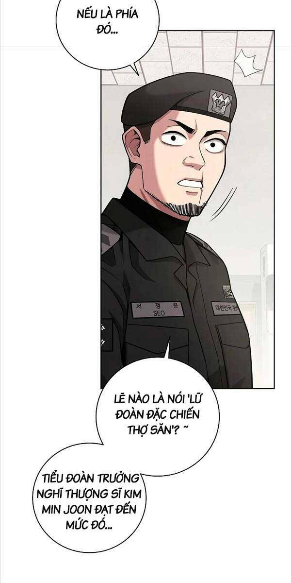 Ma Pháp Sư Hắc Ám Trở Về Để Nhập Ngũ - Chapter 19 - Page 88