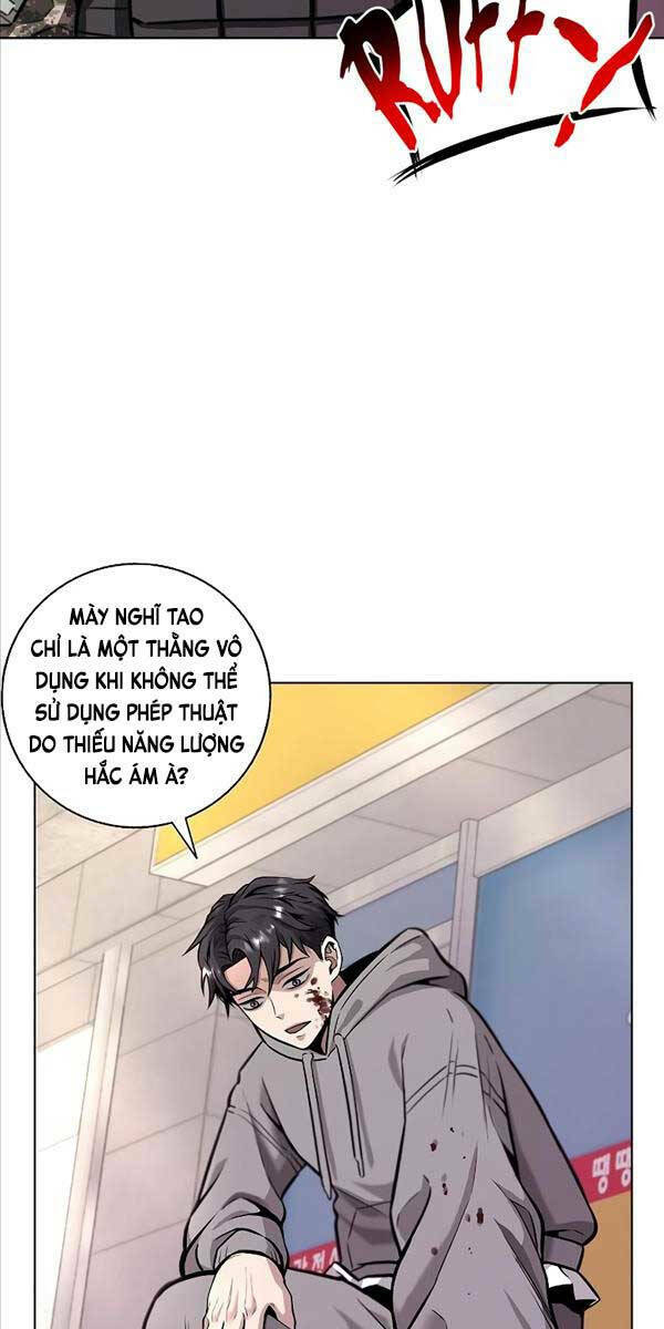 Ma Pháp Sư Hắc Ám Trở Về Để Nhập Ngũ - Chapter 2 - Page 11