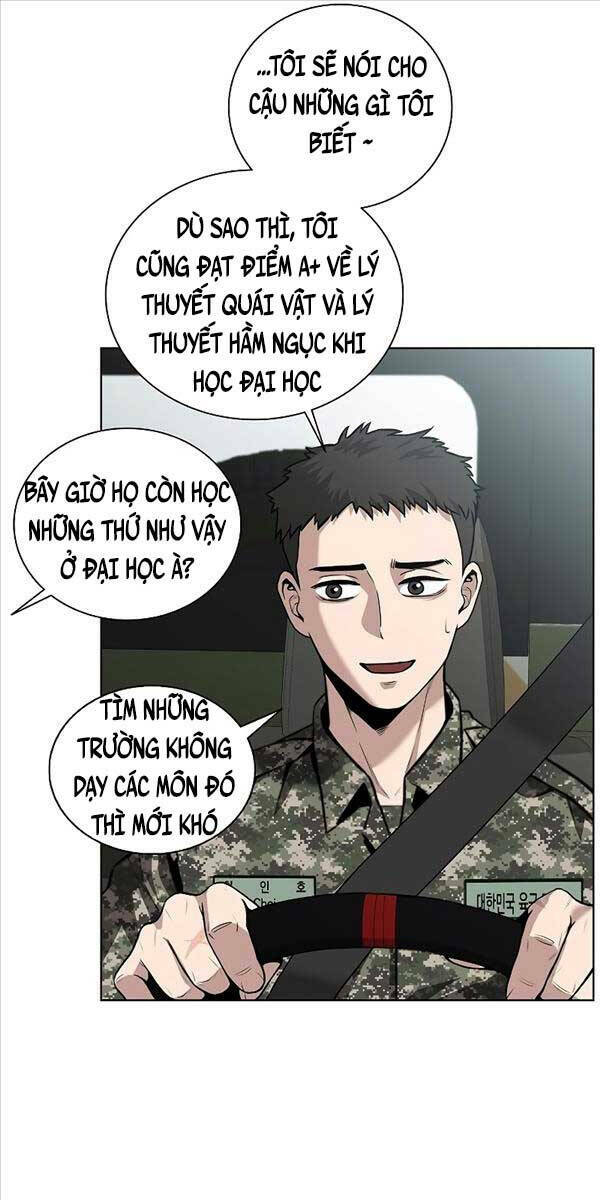 Ma Pháp Sư Hắc Ám Trở Về Để Nhập Ngũ - Chapter 2 - Page 34
