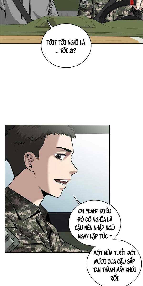 Ma Pháp Sư Hắc Ám Trở Về Để Nhập Ngũ - Chapter 2 - Page 43