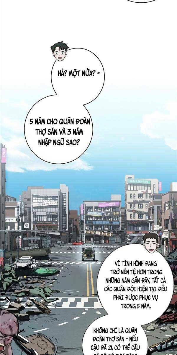 Ma Pháp Sư Hắc Ám Trở Về Để Nhập Ngũ - Chapter 2 - Page 44