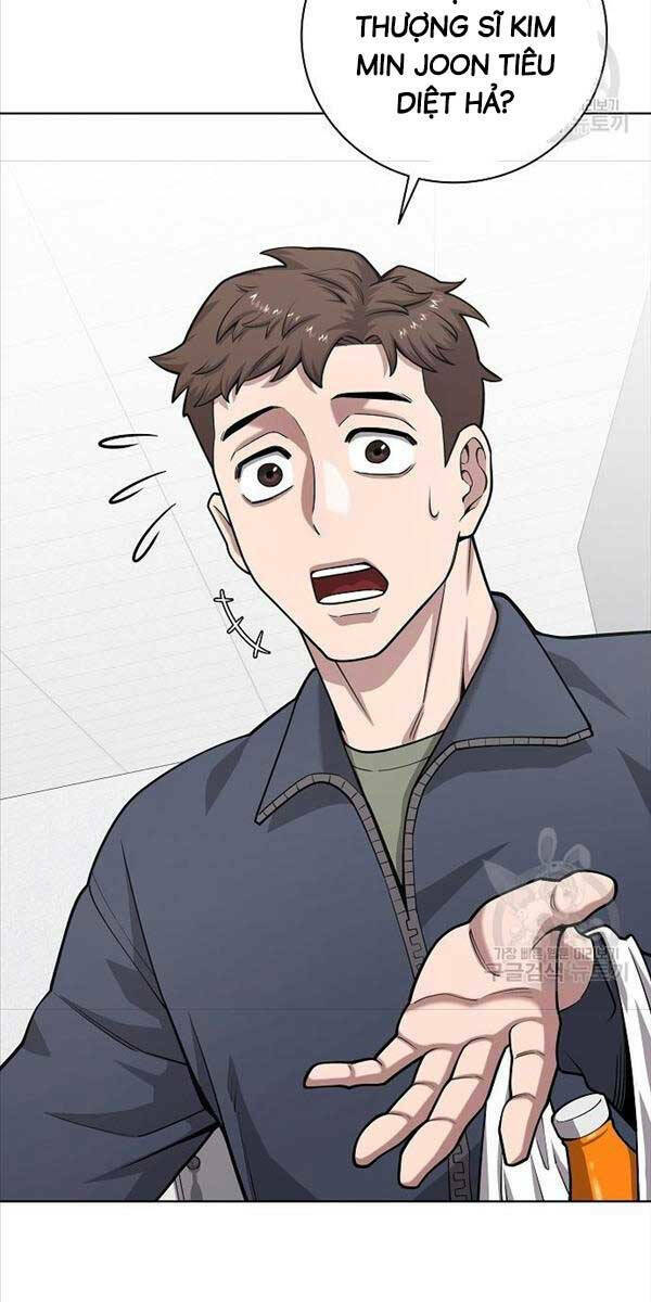 Ma Pháp Sư Hắc Ám Trở Về Để Nhập Ngũ - Chapter 20 - Page 117