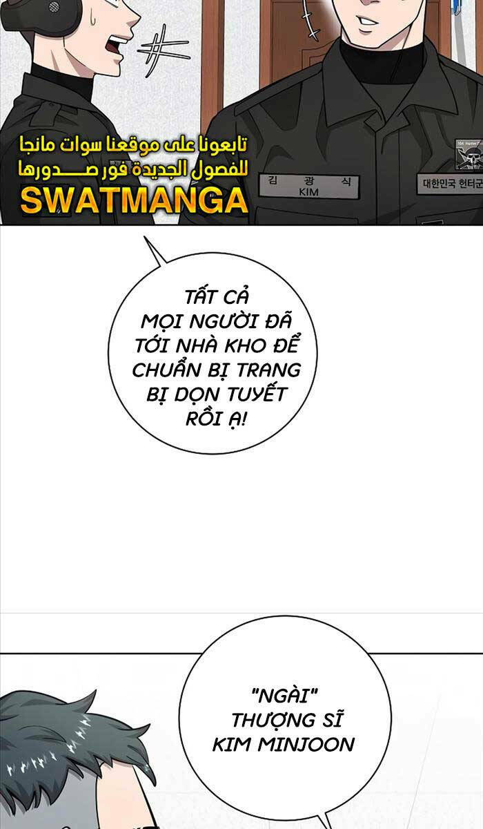 Ma Pháp Sư Hắc Ám Trở Về Để Nhập Ngũ - Chapter 21 - Page 5