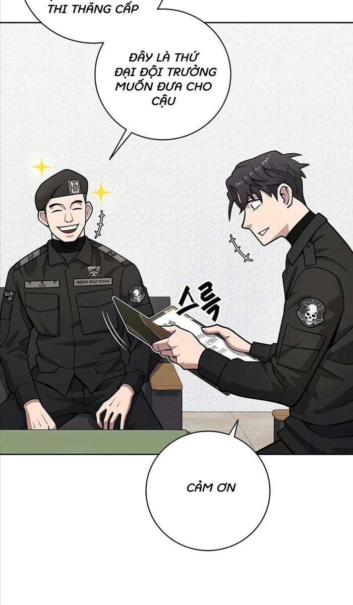 Ma Pháp Sư Hắc Ám Trở Về Để Nhập Ngũ - Chapter 21 - Page 66