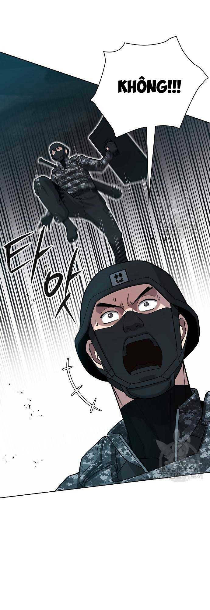 Ma Pháp Sư Hắc Ám Trở Về Để Nhập Ngũ - Chapter 22 - Page 112