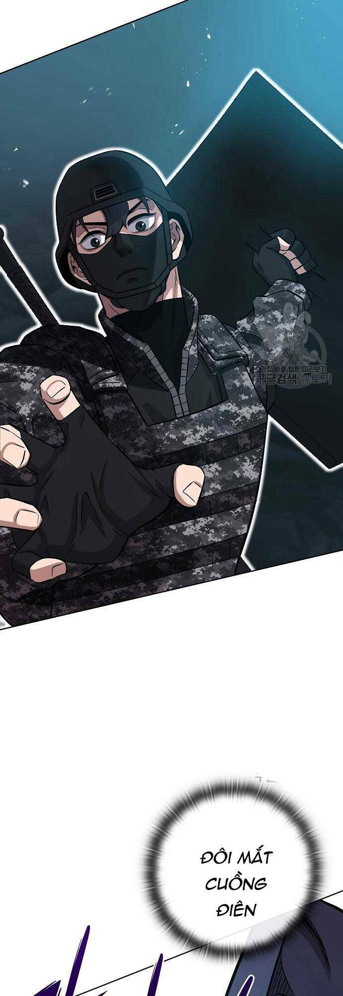 Ma Pháp Sư Hắc Ám Trở Về Để Nhập Ngũ - Chapter 22 - Page 120