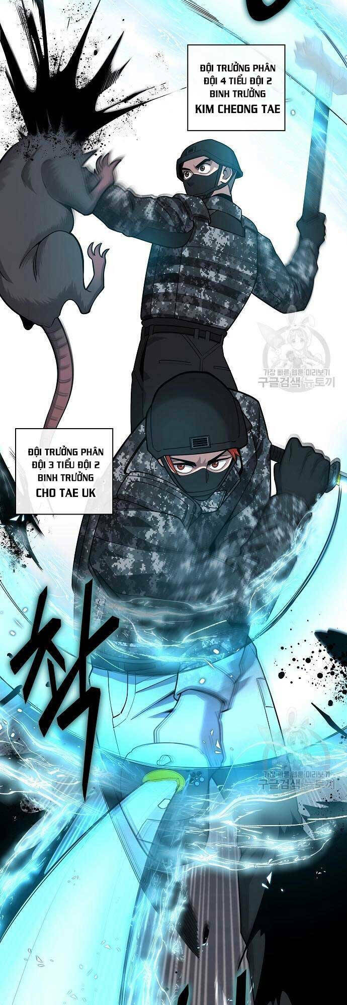 Ma Pháp Sư Hắc Ám Trở Về Để Nhập Ngũ - Chapter 22 - Page 32