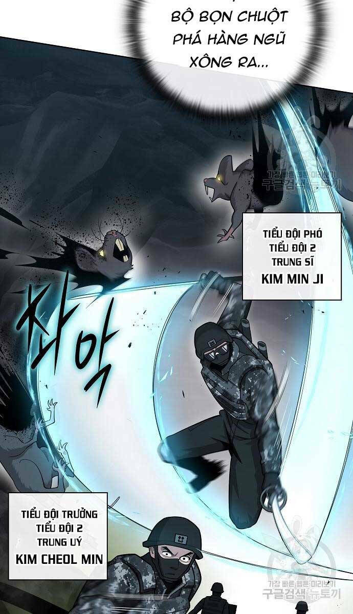 Ma Pháp Sư Hắc Ám Trở Về Để Nhập Ngũ - Chapter 22 - Page 45